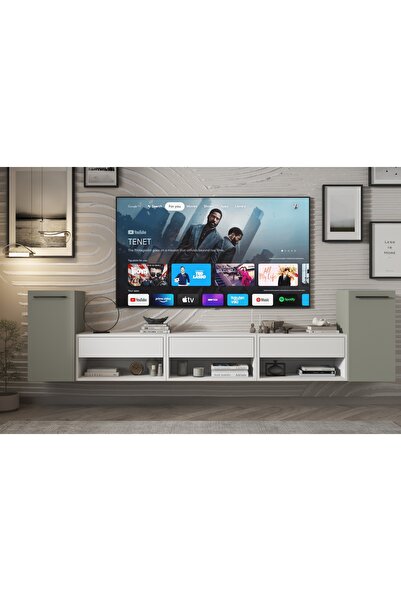 nettrends.net the new trend of shopping Nettrends Minimalist Çift Renkli TV Ü...