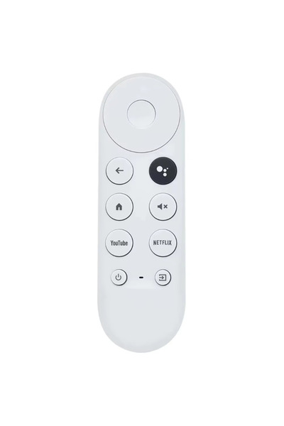 Choice yaoKQ G9N9N Google Chromecast 4k Snow Voice Remote Control Replacement...