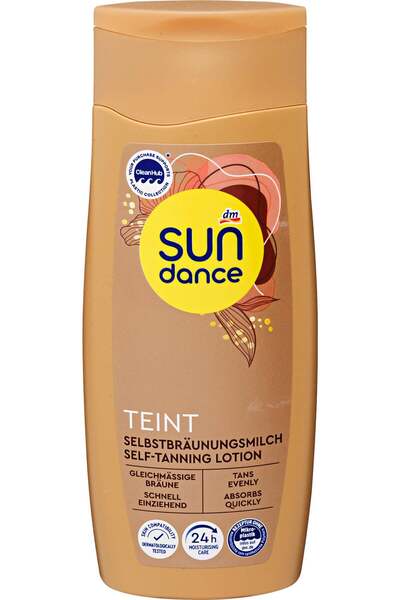 OEM Lapte autobronzant Sundance, 200 ml