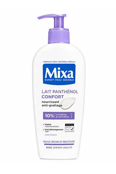 MİXA Mixa Lotion Panthenol Comfort 250 ml