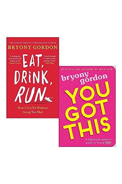 Generic (Unbranded) Eat, Drink, Run.: How I Got Fit Without Going Too Mad & Y...