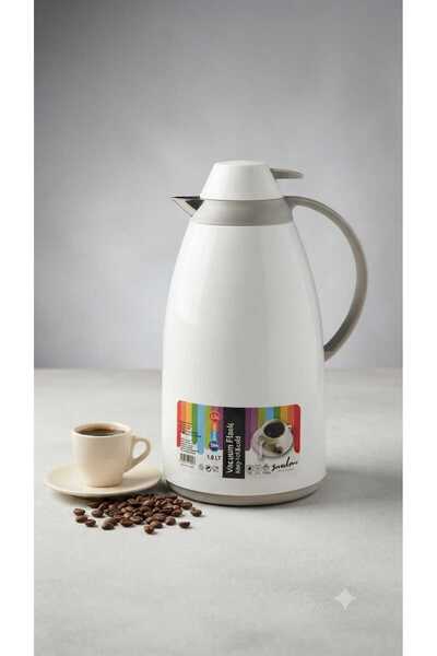 Lider MAGNESİA 1 Lt Glass Inner Chamber Vacuum Thermos Is Not Yours, It Keeps...