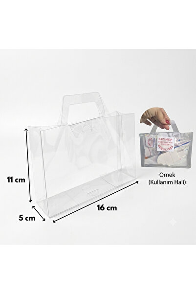 decopen 15 Acetate Bags / Shipped Disassembled