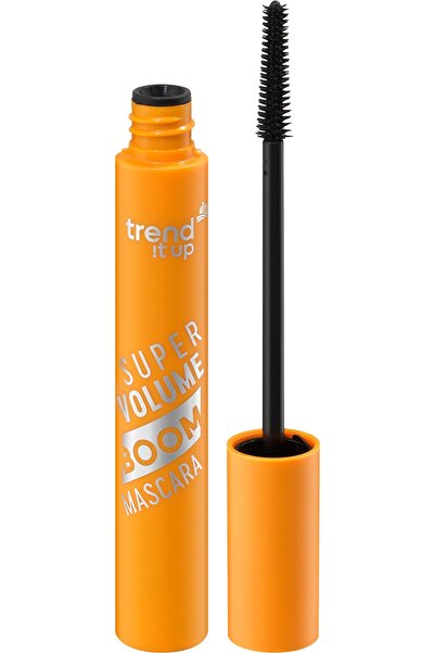 OEM Super Volume Boom Mascara 010 Black, 10 ml