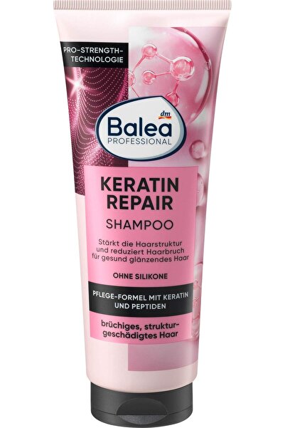 OEM Șampon Keratin Repair, 250 ml
