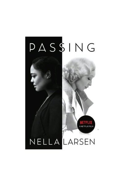 Generic (Unbranded) Passing  ,   Nella Larsen