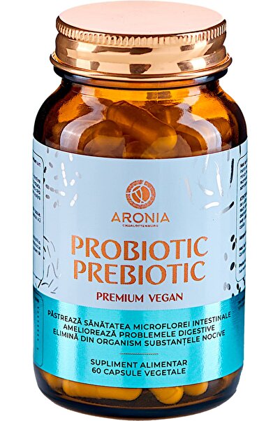 OEM Premium Probiotic, 60 buc