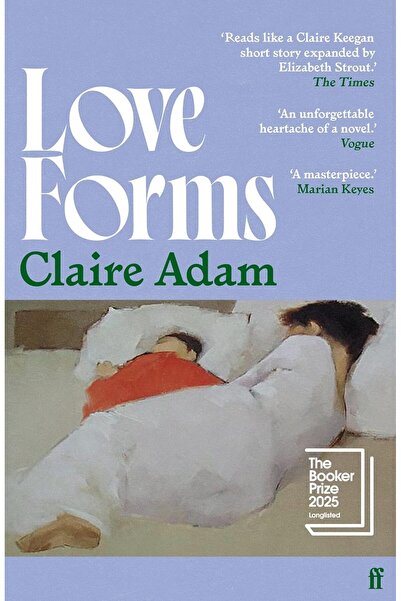 FABER & FABER Love Forms