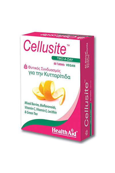 Health Aid Ταμπλέτες Cellusite 60
