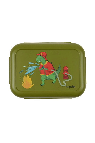 Trixie Cutie de prânz cu cleme – Pompierul Dino Baby