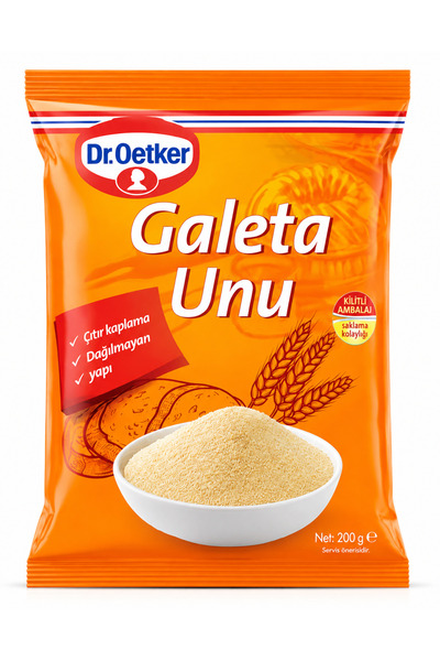 Dr. Oetker Galeta Unu 200 gr