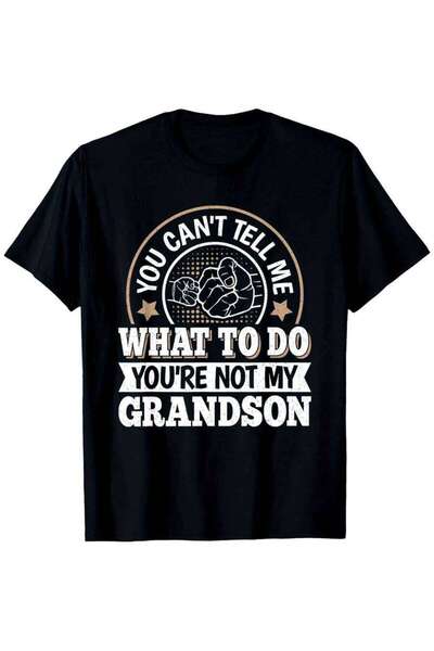 25W تي شيرت جديد للجنسين بأكمام قصيرة بتصميم فضفاض وطباعة جرافيكية مضحكة بعبا...