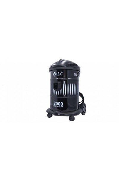 DLC مكنسة كهربائية بقوة 2000 واط - 39027