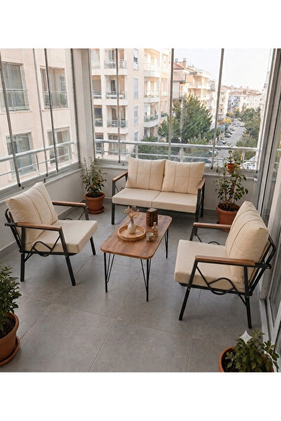 DORUK HOME Rüya model, Balkon, Bahçe, Cafe, Balkon takımı, Bahçe Mobilyası, o...