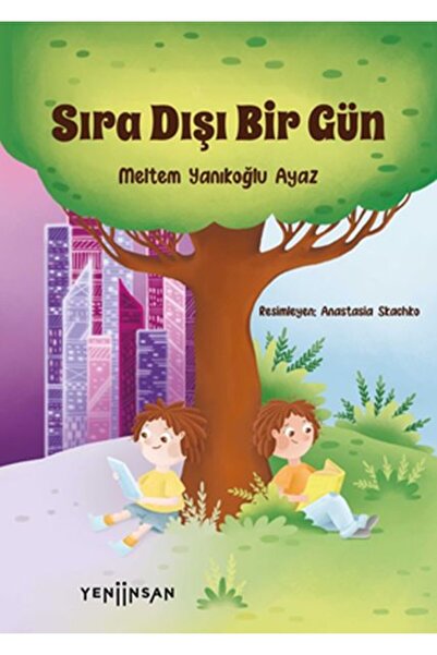 Yeni İnsan Yayınevi يوم غير عادي