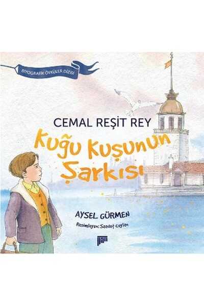 Pan Yayıncılık Cemal Resit Rey - Song of the Swan Bird
