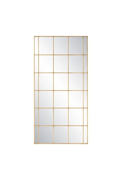 UTTERMOST Large Grantola Rectangle Mirror, Gold