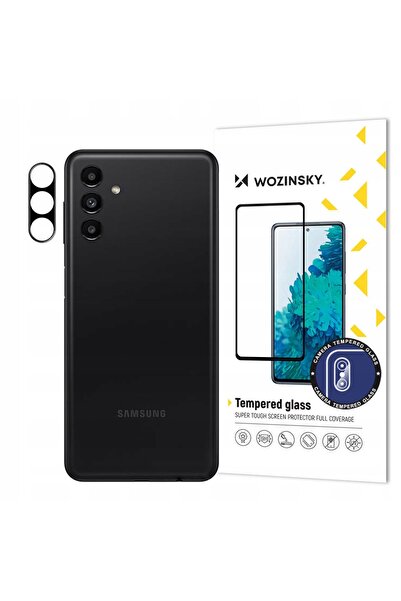 WOZINSKY Sticlă securizată pentru camera Samsung Galaxy A13 5G, protecție com...