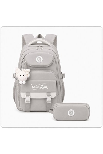 Color Bags Okul sırt çantası 2’li set