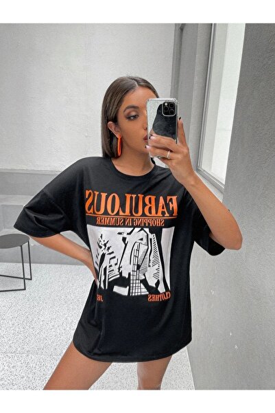 donamod Cotton Unisex Stylish Comfortable Special Design T-Shirt