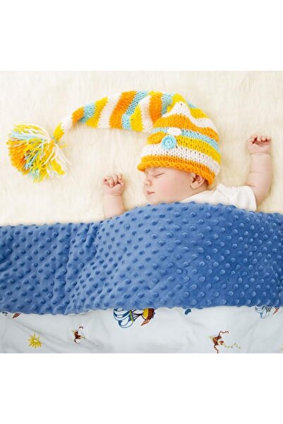 Miracle Baby Kids Baby Blankets Newborn Plush Blanket Cartoon Print Fleece So...