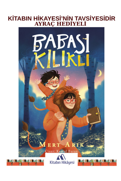 Timaş Çocuk Babası Kılıklı -MERT ARIK-AYRAÇ HEDİYELİ