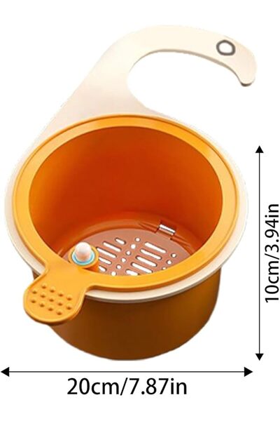 Generic Kitchen Sink Strainer Draining Food Waste Filter | Sink Drain Basket ...