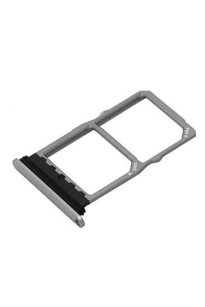 OEM Βάση Κάρτας Sim Huawei P30 Λευκό