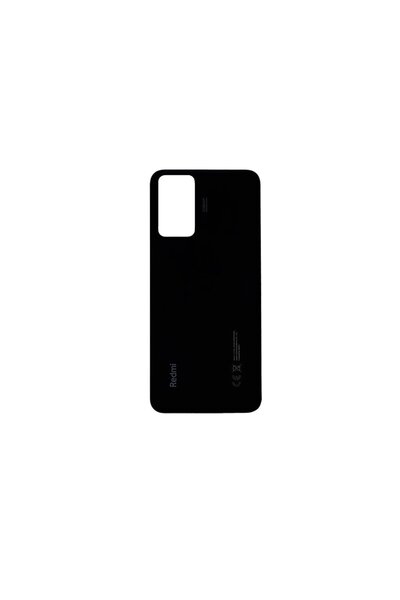 OEM Καπάκι Μπαταρίας Xiaomi Redmi Note 12S 5G Onyx Black