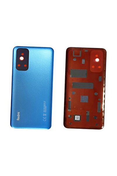 Xiaomi Γνήσιο Καπάκι Μπαταρίας Redmi Note 11 NFC Μπλε (Service Pack) 55050001...