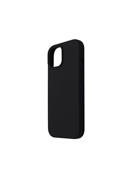 OEM Θήκη Σιλικόνης Magsafe Regular Defence Silicone Για iPhone 15 Plus Black