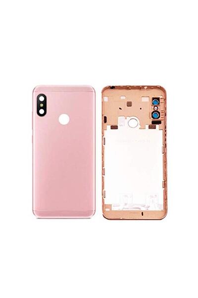 OEM Καπάκι Μπαταρίας Xiaomi Mi A2 / Mi 6X Rose Gold