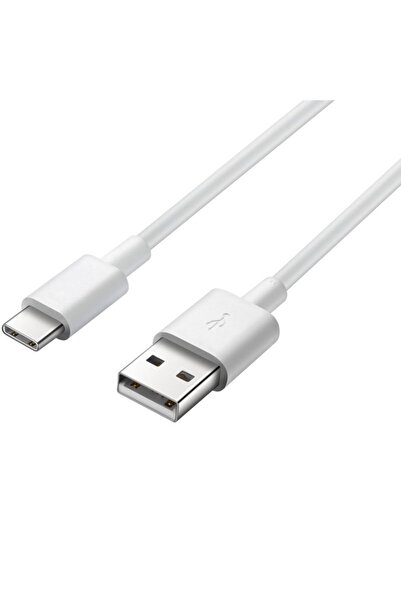 Huawei Καλώδιο AP51 P9 Type C 1m 4071263 Λευκό (bulk)