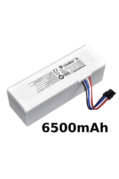 OEM Μπαταρία για Xiaomi Mi Robot Vacuum 1C (Mop) 6500mAh P1904-4S1P-MM (Exten...