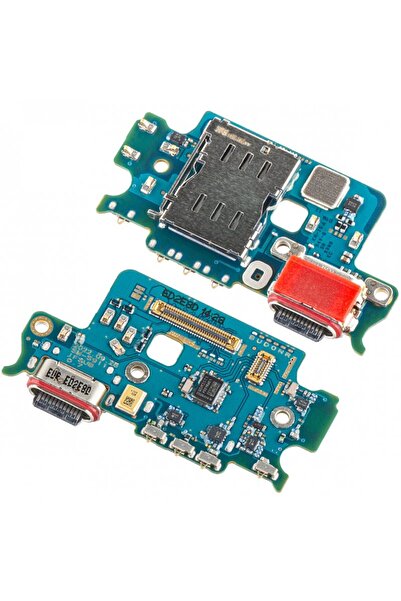 Samsung Γνήσιο Πλακετάκι Φόρτισης Galaxy S23 S911 GH96-15629A (Service Pack