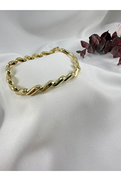 Piaro Collection سوار سلسلة على شكل حرف S