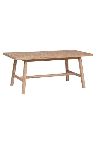 Atmosphera Masă de dining extensibilă "Aeris" - Salcâm, L.180-220 cm