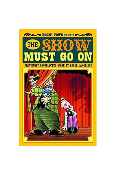 Generic (Unbranded) The Show Must go on