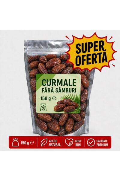 DTK Curmale Fara Samburi – 150g