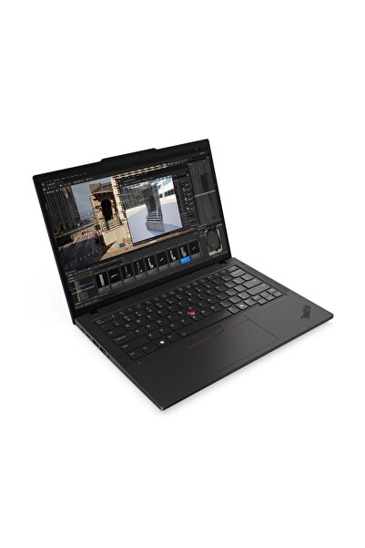 LENOVO Thinkpad P14S Gen 5 21Mfs2Mq00 Ryzen 7 Pro 8840Hs 16Gb 512Gb 14" Wuxga...