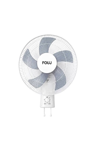 ACCEPT FOUJ مروحة حائط كهربائية فوج 16 بوصة 70 واط 3 سرعات موديل WF-822