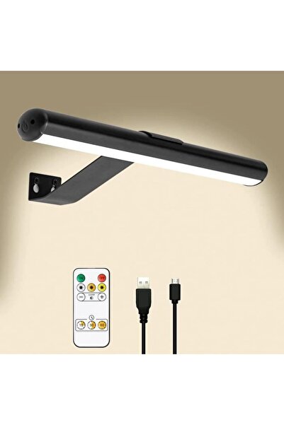 STARSTAR Remote Control Wall Lamp - Rechargeable LED - Tri-color - 300 Lumens...
