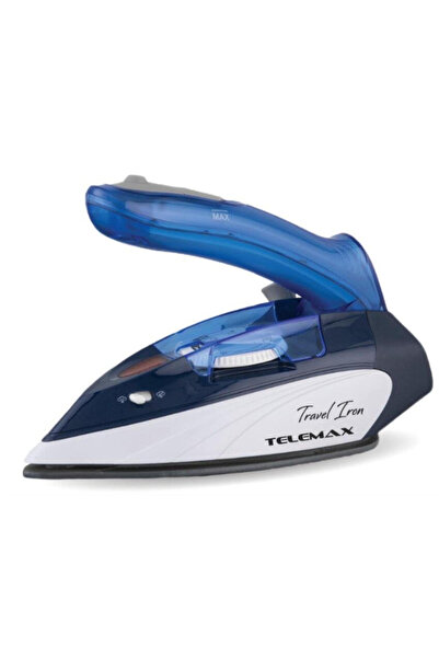 TELEMAX Σίδερο ατμού ταξιδίου 1100W SW-602A