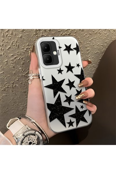 CHICASELUX حافظة هاتف من السيليكون الرائع متوافقة مع هاتف Infinix Smart 10، ذ...