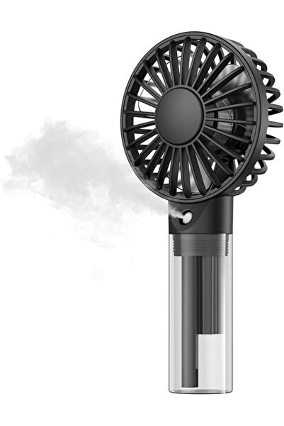 STARSTAR Suitable for Portable Misting Fan Rechargeable Handheld 32ml Water T...