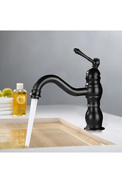 STARSTAR Single-handle mixer tap, kitchen tap, bathroom tap, sink tap, cerami...