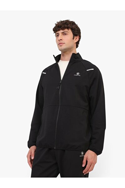lumberjack ME ROLA 18UPWK1016 6PR Erkek Siyah Sweatshirt - 102705873