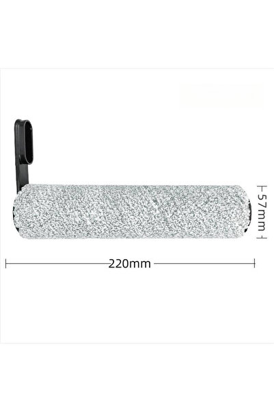 STARSTAR 2-Piece Replacement Roller Brushes for Tineco Floor One S3/F3/S5/2.0...