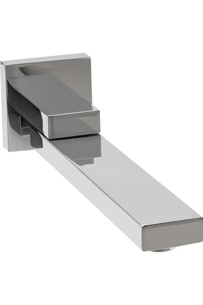 STARSTAR Bathroom faucet - Stainless steel - 180° swivel - G1/2 connector - C...