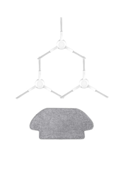 LİN GRUP Set de 4 piese de schimb compatibile cu aspiratorul robot Xiaomi Vac...